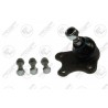 6Q0407366A Audi Seat Skoda шарнир преден мост