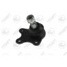 6Q0407365A Audi Seat Skoda шарнир преден мост