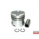 A2010-7F406 44295A 0.50 Nissan бутала комплект усилени