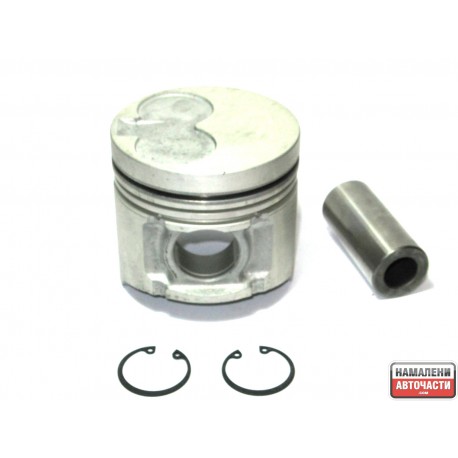 WLY8-11-SAO 42185A 0.50 Mazda бутала комплект усилени