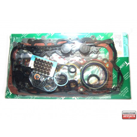 5-87810-978-0 Isuzu Trooper 6VD1 гарнитури комплект
