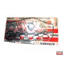 04111-28070 Toyota Rav4 1AZFE гарнитури комплект