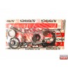 04111-28101 Toyota 2AZFE гарнитури комплект