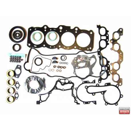04111-74591 Toyota 3SFE гарнитури комплект