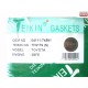 04111-74591 Toyota 3SFE гарнитури комплект