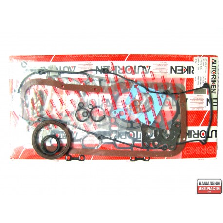 10101-4M525 Nissan Almera QG15DE гарнитури комплект