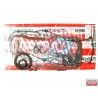 10101-4M525 Nissan Almera QG15DE гарнитури комплект
