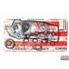 04111-0J020 Toyota Yaris 2SZ-FE гарнитури комплект