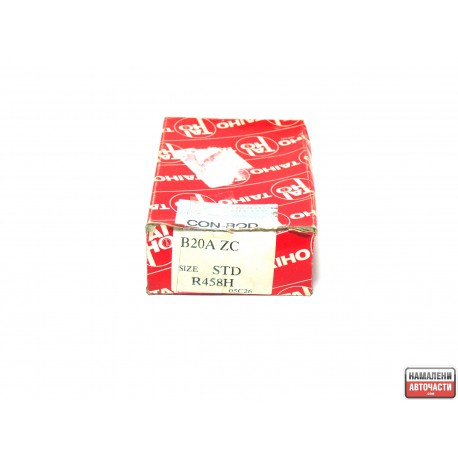 13211-PH3-004 R458H STD Honda биелни лагери (4 цил.)