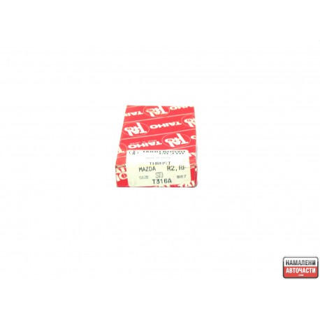 RF01-23-115 T316A STD Kia Mazda Suzuki аксиални дъги