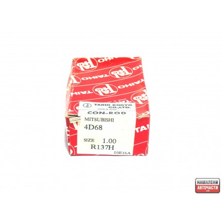 MD338480 R137H 1.00 Mitsubishi биелни лагери (4 цил.)