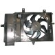 21481-AX800 ДИФУЗЪОР С ПЕРКА NISSAN