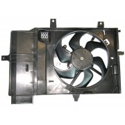 21481-AX800 ДИФУЗЪОР С ПЕРКА NISSAN