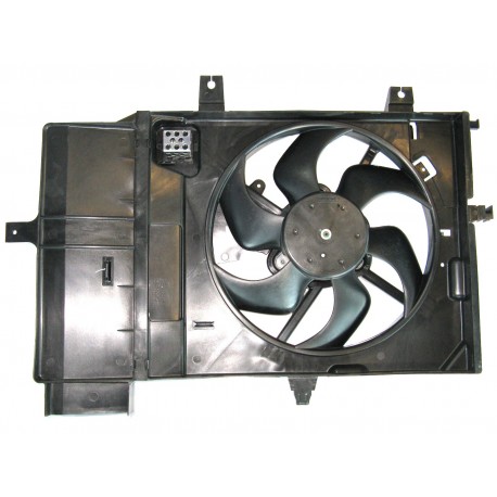 21481-AX800 ДИФУЗЪОР С ПЕРКА NISSAN