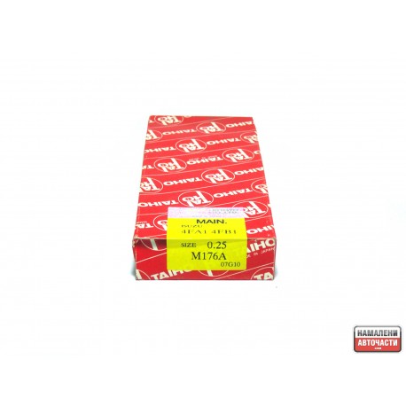 8-94110-927 M176A 0.25 Isuzu основни лагери комплект