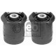33319059300 01677 BMW 3 E36 комплект предни тампони заден мост