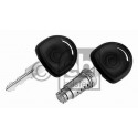 0133384 02041 Opel патрон брава с ключ
