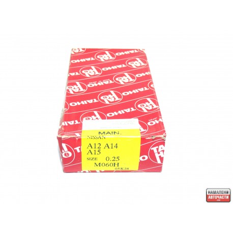 12207-M7201 M060H 0.25 Nissan основни лагери комплект