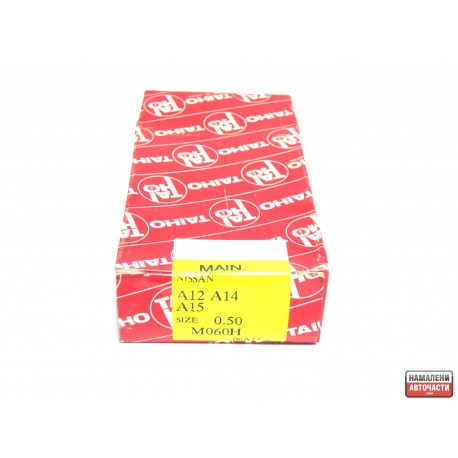 12207-M7201 M060H 0.50 Nissan основни лагери комплект