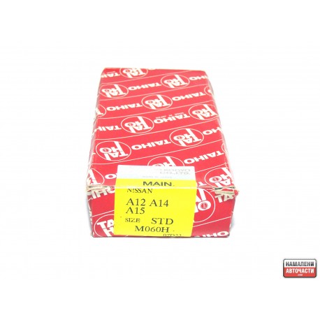 12207-M7201 M060H STD Nissan основни лагери комплект
