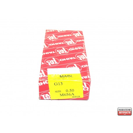 12340-82000 M656A 0.50 Suzuki основни лагери комплект