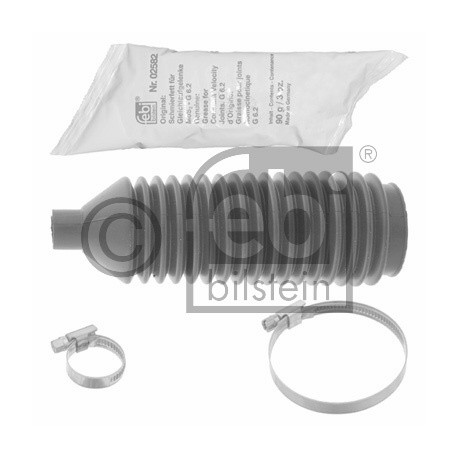 6160070S 05958 Ford Transit маншон кормилна рейка
