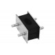 17567-17010 255-726 Toyota Land Cruiser тампон ауспух