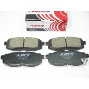 C27004 ABE ЗАДНИ НАКЛАДКИ SUBARU