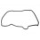 Гарнитура капак ангpенаж 13520AD201 13520-AD201 Nissan