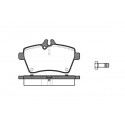 1694200220 1144.00 Mercedes-Benz предни накладки