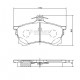MR407944 Mitsubishi Carisma предни накладки