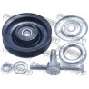 Ролка 11925VC801 0287R51M Nissan пистов ремък