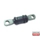 4865433040 T24C02WS Toyota Camry тампон преден долен носач