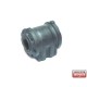 4865528010 T24T11WB Toyota Previa тампон преден долен носач