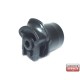 4872552010 T25NC12E Toyota тампон заден носач