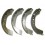 44060-37G25 C01045 Infiniti Nissan челюсти