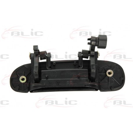PB25-EE-7241-0BA Mazda задна дясна дръжка врата