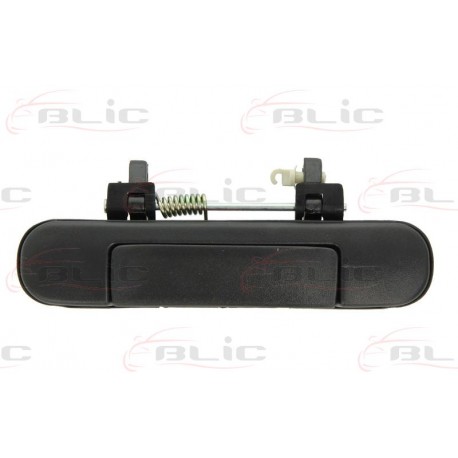 80607-50T00 Nissan предна лява дръжка врата
