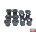 B00128SET Mazda 323 втулки задно окачване комплект