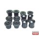 Втулки B00128SET Mazda 323 задно окачване комплект