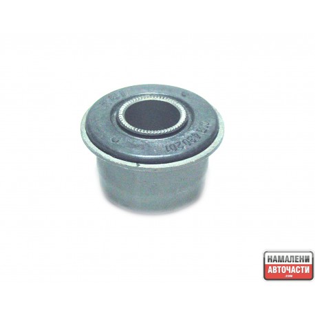 MB430201 M24621P00 Mitsubishi тампон преден горен носач