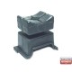 4830660120 Toyota Land Cruiser буфер