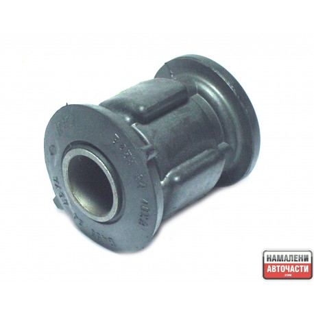 B4553446XA D2437B Mazda 323 тампон преден носач