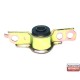 B4553446YA D2437BLZ Mazda 323 тампон преден носач