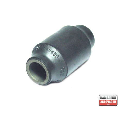 UH7434450 D2441XW Mazda тампон преден долен носач