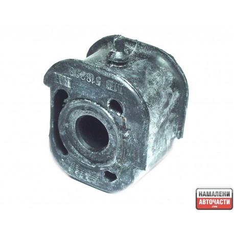 MB518393 M2423R Mitsubishi тампон преден десен носач