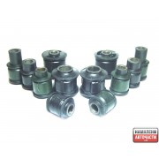 GA2A28SET Mazda 626 комплект тампони задно окачване