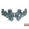 GA2A28SET Mazda 626 комплект тампони задно окачване