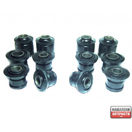 G03028SET Mazda 626 комплект тампони задно окачване