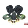MB175543 M2361Z Mitsubishi L300 комплект тампони предна ос